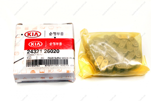 HYUNDAI-KIA 2432126020