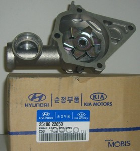 HYUNDAI-KIA 25100-22650