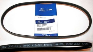 HYUNDAI-KIA 25212-26000