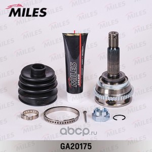 MILES GA20175