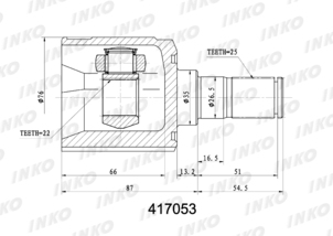 INKO 417053