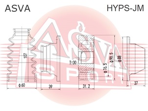 ASVA HYPS-JM