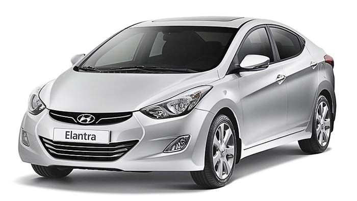 Elantra MD