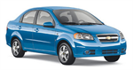 Aveo T250, T255 (2005-2011)